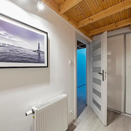 公寓 Rentplanet - Podgorna *