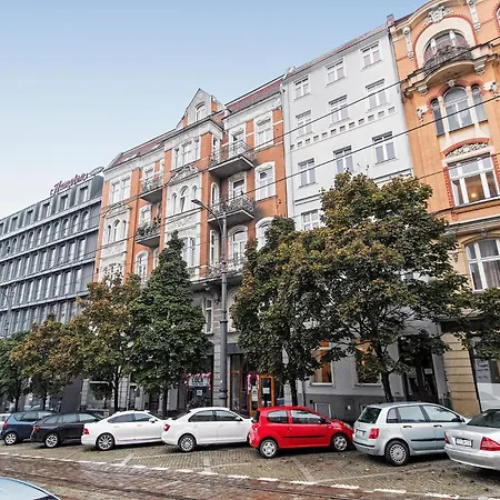 公寓 Rentplanet - Podgorna *