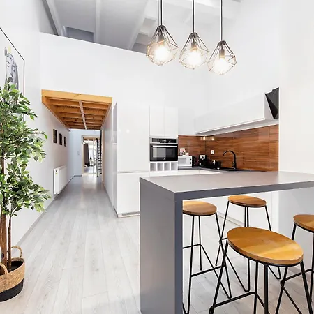 Rentplanet - Podgorna Appartement *