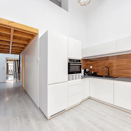 Appartement Rentplanet - Podgorna *