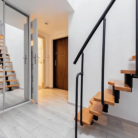 Appartement Rentplanet - Podgorna