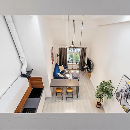 Rentplanet - Podgorna Appartement Poznań