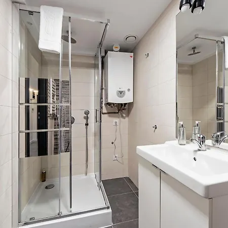 Appartement Rentplanet - Podgorna