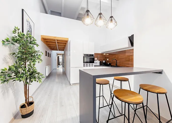 Rentplanet - Podgorna Appartamento *