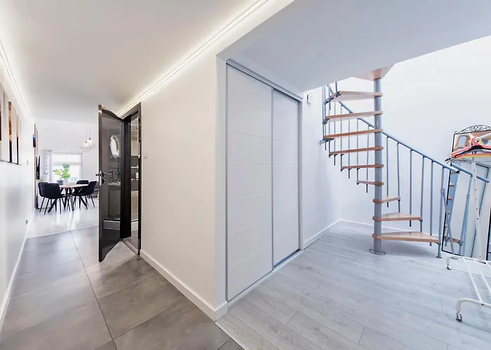 Rentplanet - Podgorna Appartamento Poznań